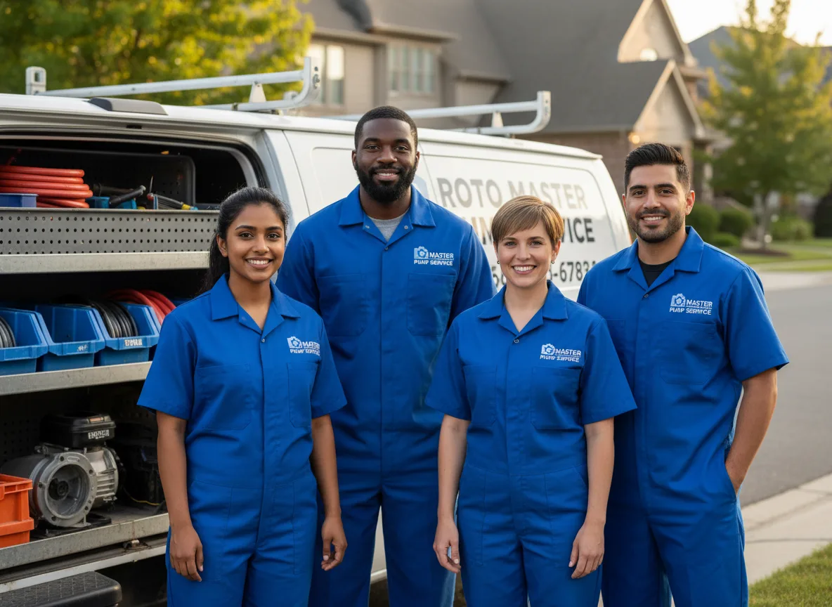 Sump Pump Installation company in Holtville, CA